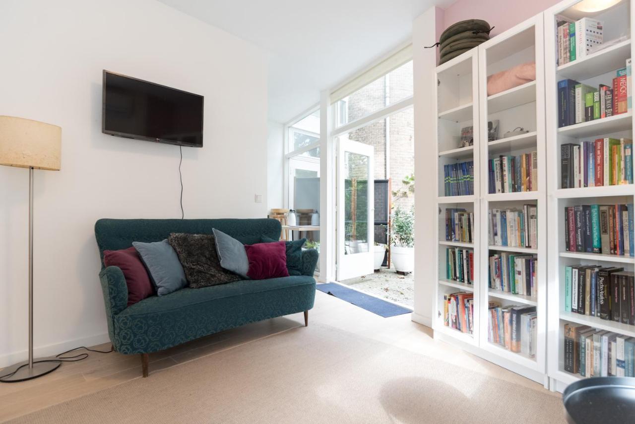 B&B Amsterdam West Εξωτερικό φωτογραφία